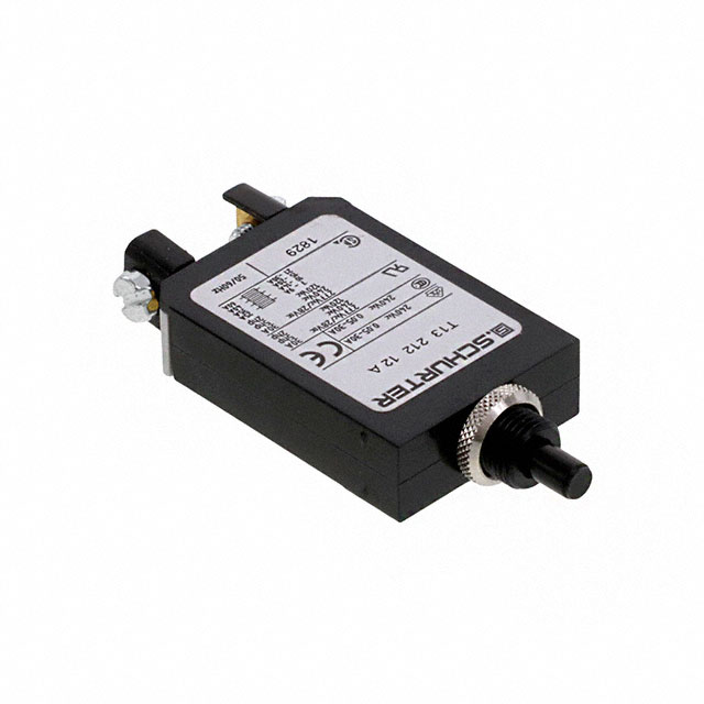 4411.0099 SCHURTER Inc. Interruttori automatici